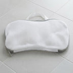 Protective laundry shoe washing bag use view