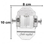 Suction cup shower head holder dimensions