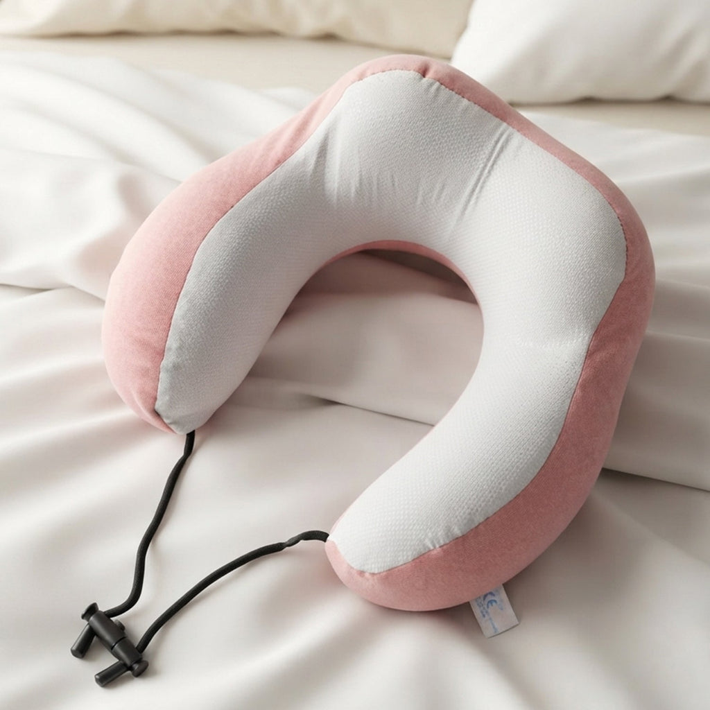 Travel neck pillow product view