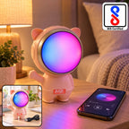Astronaut wireless speaker with illuminated front panel - view 01