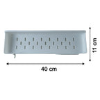Wall mounted plastic kitchen drain rack dimensions