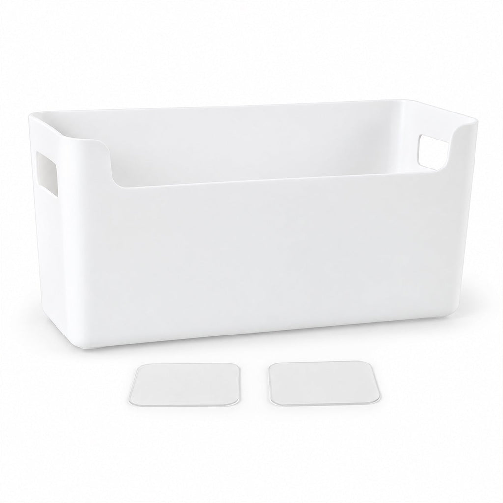 Storage box design view