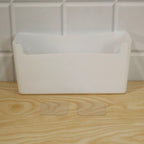 Wall mount storage box daily use