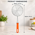 Strainer spoon size 34cm