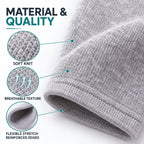Compression ankle sleeve daily wear