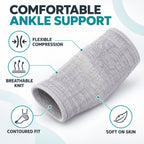 Ankle sleeve feature view