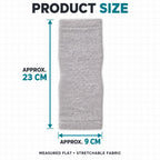 Ankle sleeve size guide