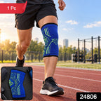 Knee support sleeve pack