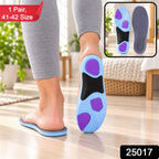 Shoe insoles pack