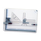 Drawing board components view