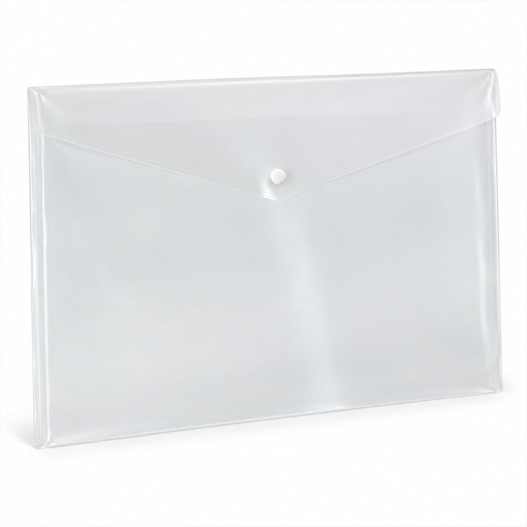 Document envelope design view