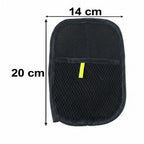 Lint remover glove size guide