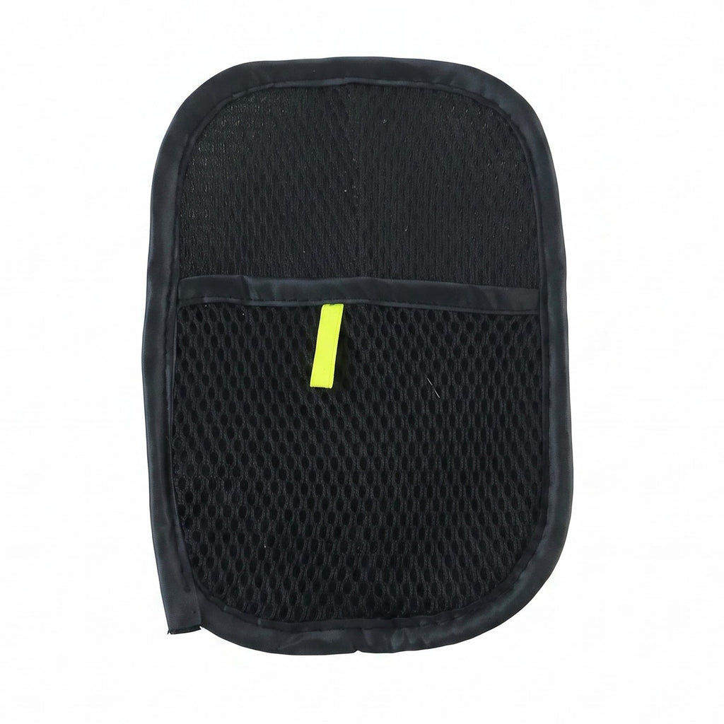 Lint remover glove design view