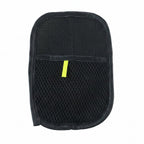 Lint remover glove design view