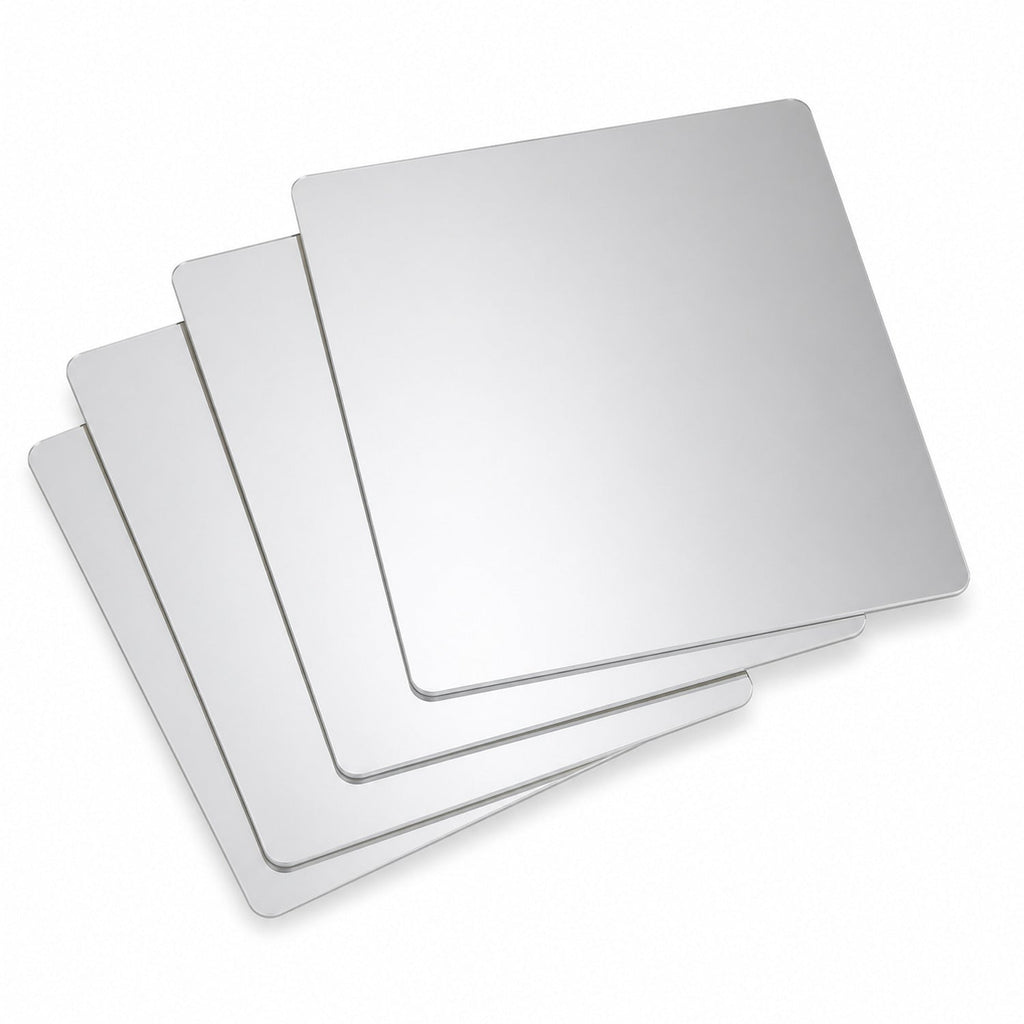 Mirror tiles design view