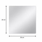 Mirror tiles size 30x30cm