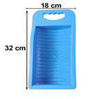 Mini washing board size details