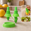 Citrus Sprayer – 3-in-1 Lemon Lime Juicer Set | ChefAura