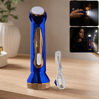 USB Rechargeable LED Flashlight for Travel with Lamp Mode