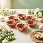 Divine Electric Kapoor Diffuser & 6-Piece Diya Set