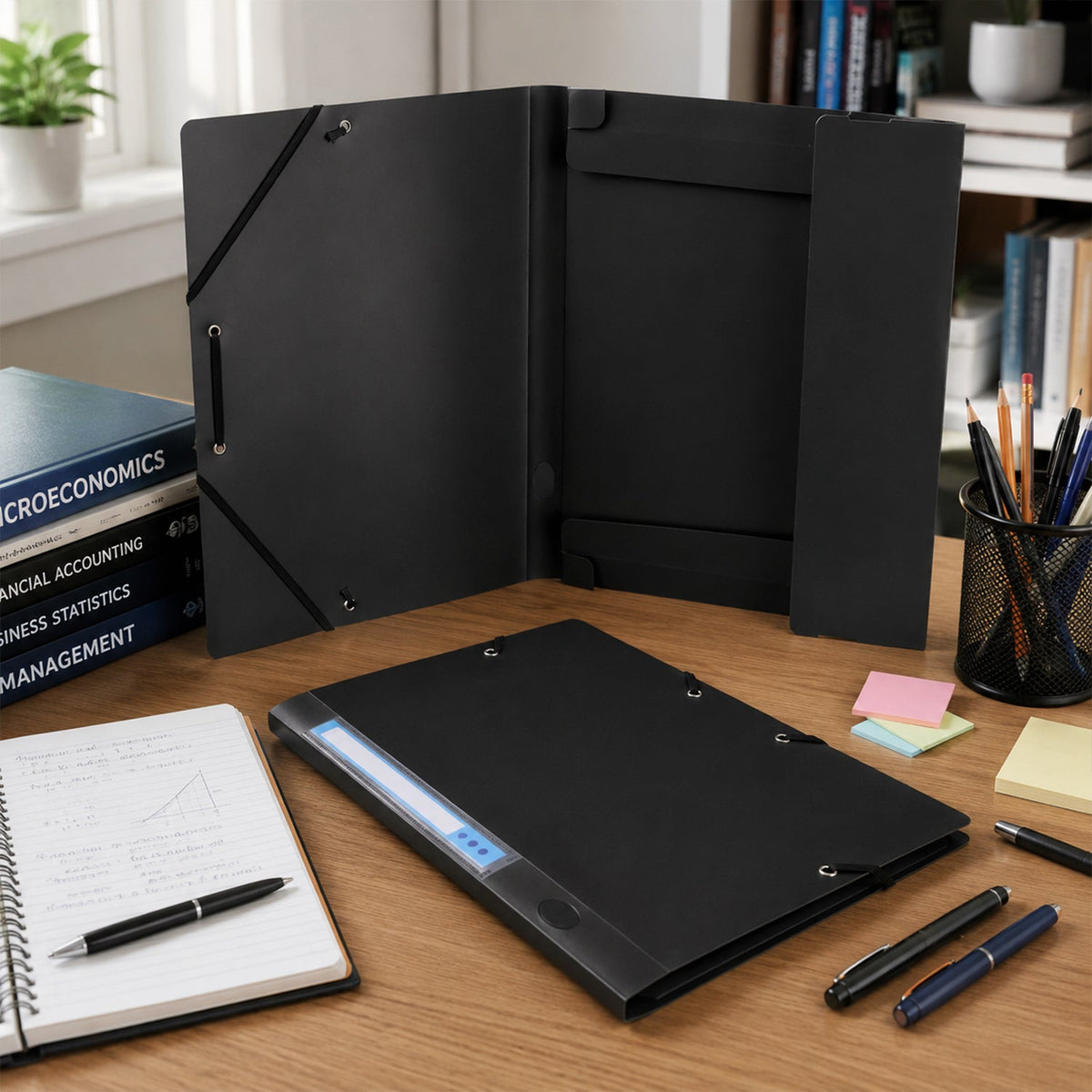 Durable file folder office school