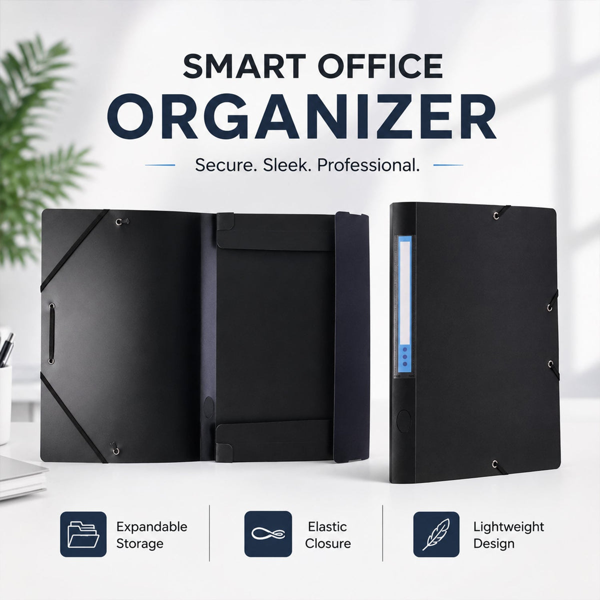 File folder open view