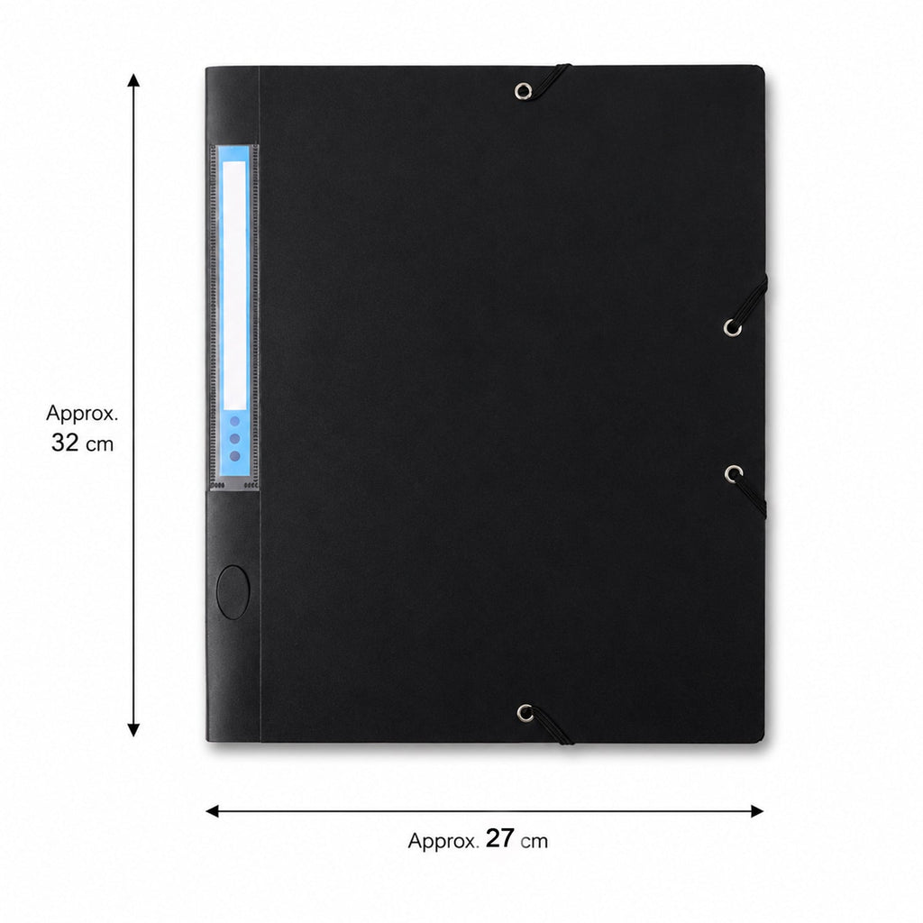 File folder size A4